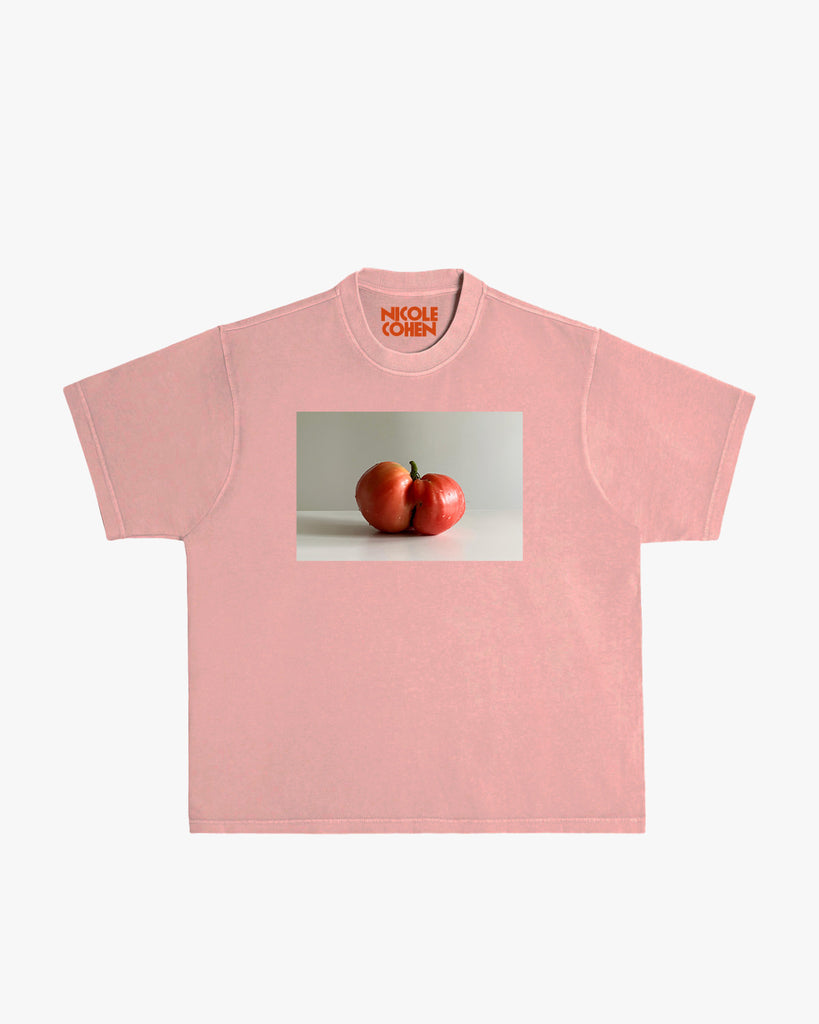 Tomato Portrait Tee || Limited Editon