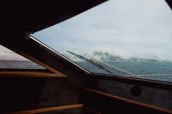 Boat window wipers