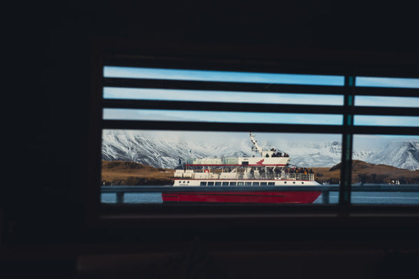 Boat windows