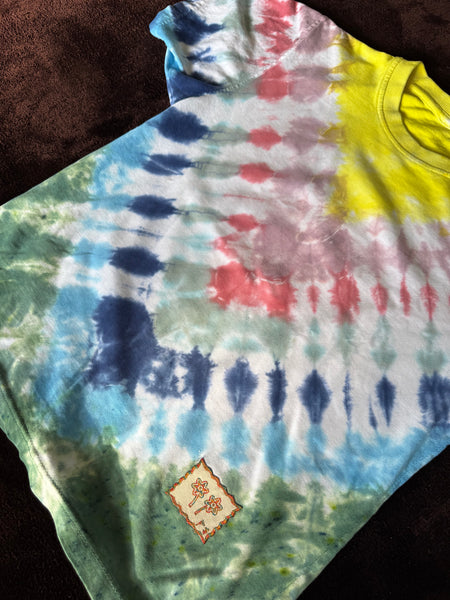Peak Season | Limited Edition Tie Dye Tee
