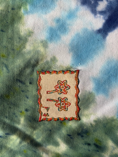 Peak Season | Limited Edition Tie Dye Tee