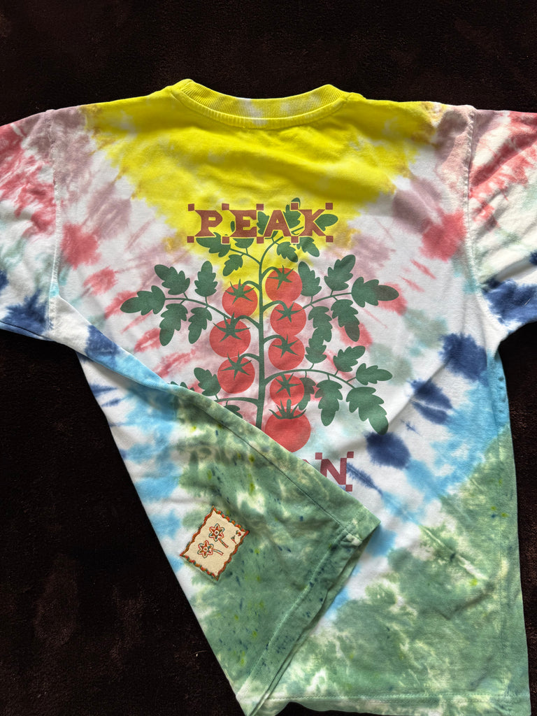 Peak Season | Limited Edition Tie Dye Tee