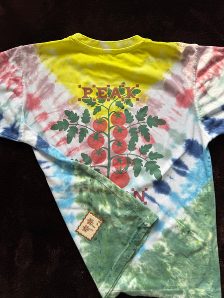 Peak Season | Limited Edition Tie Dye Tee