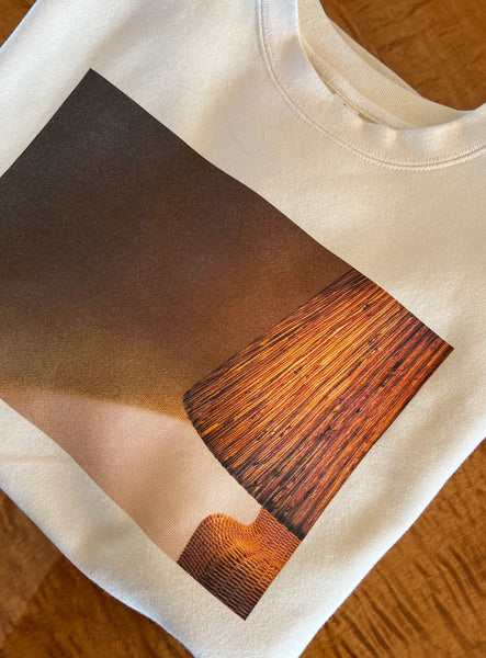 Limited Edition || Dream Sequence Fleece Crewneck
