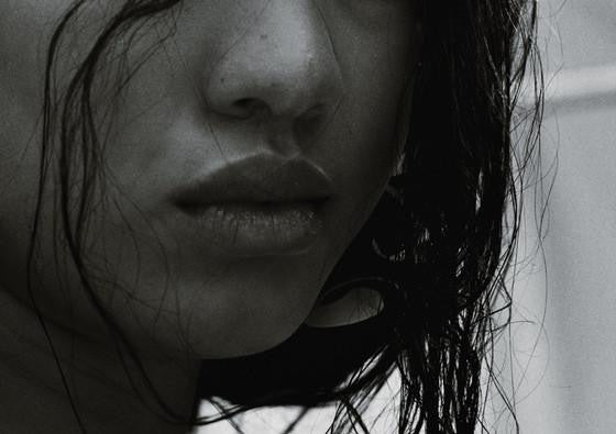 Black and White