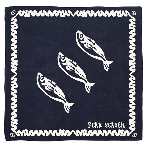 Peak Season Fall Bandana