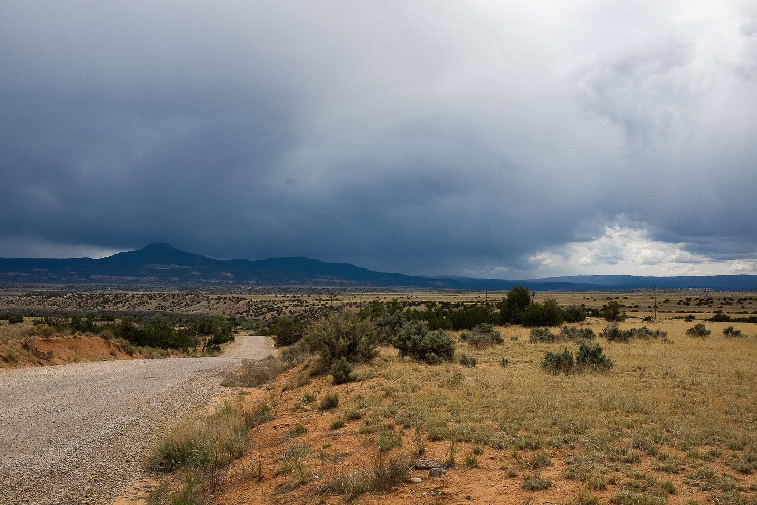 Ghost Ranch VII