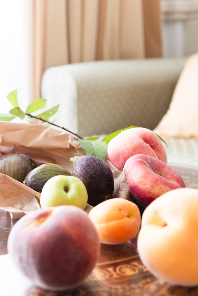 Italian Stone Fruit