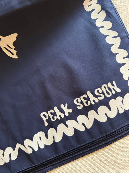 Peak Season Fall Bandana