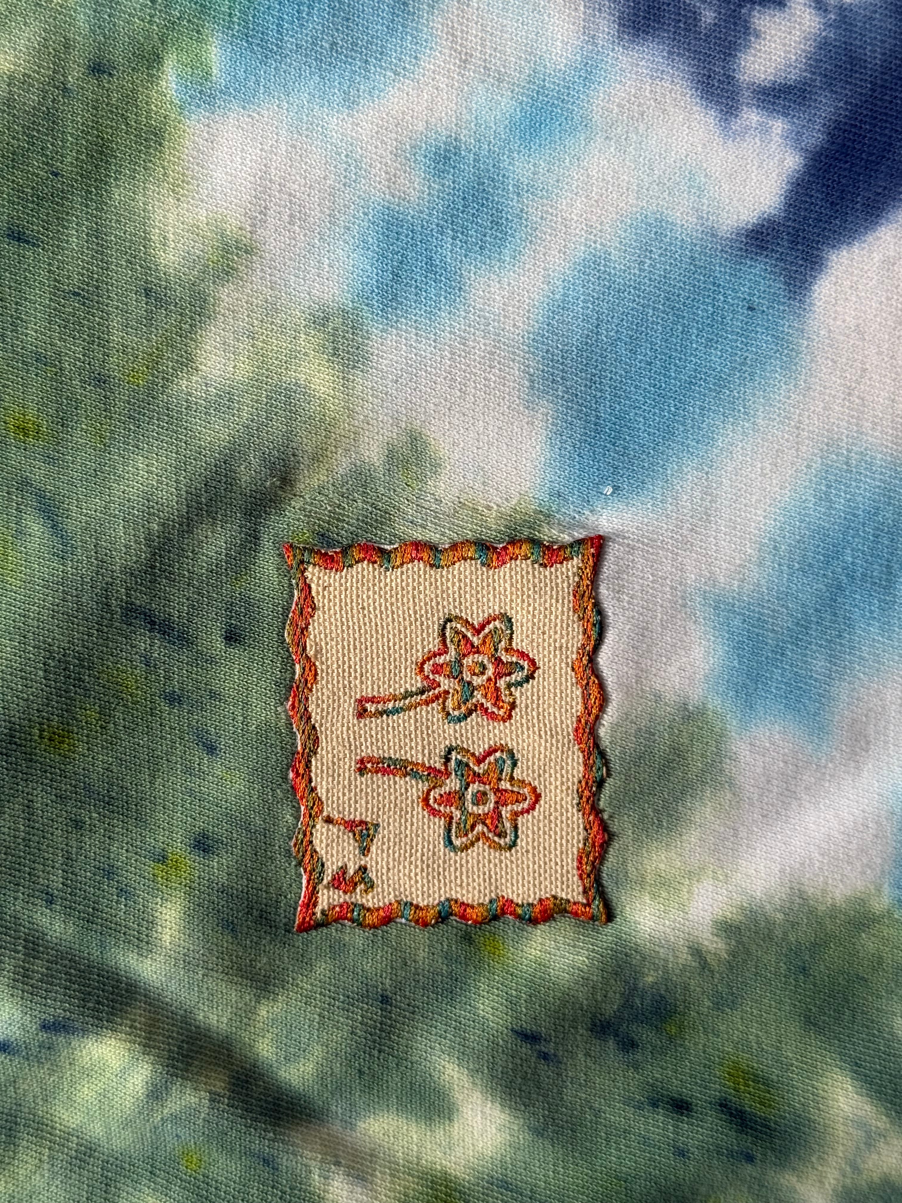 Peak Season | Limited Edition Tie Dye Tee