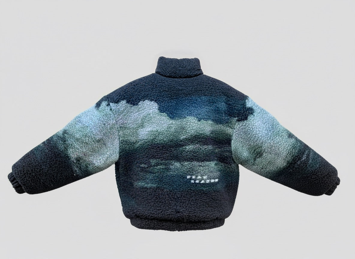 PEAK SEASON  Sherpa Fleece