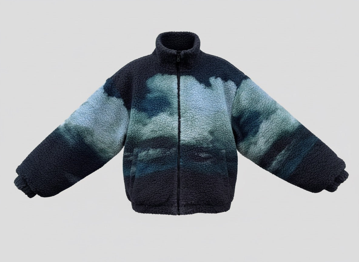 PEAK SEASON  Sherpa Fleece