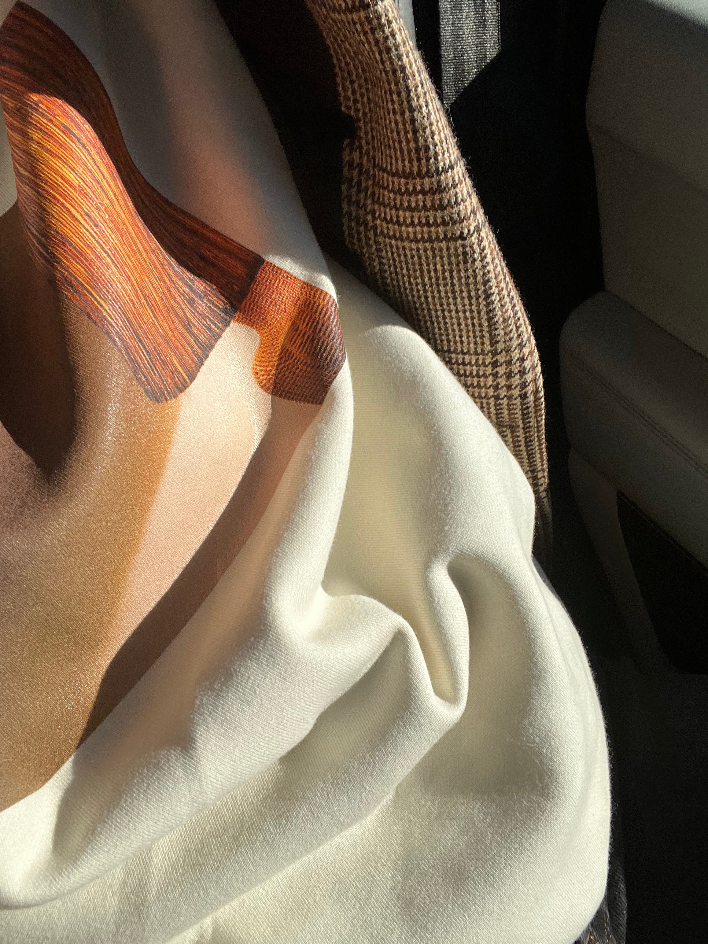 PEAK SEASON || Dream Sequence Fleece Crewneck