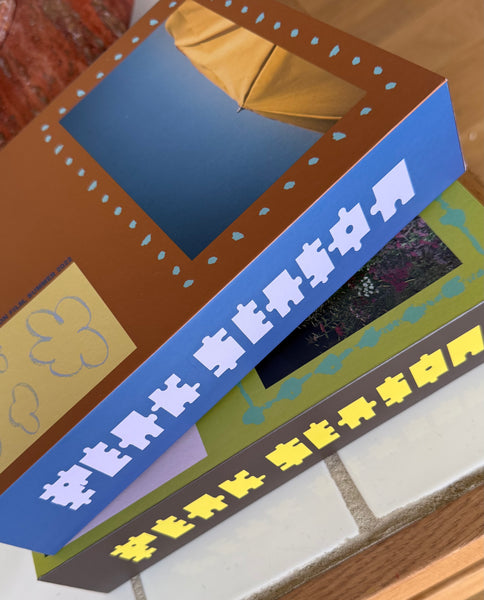 PEAK SEASON LIMTED EDITION PUZZLES