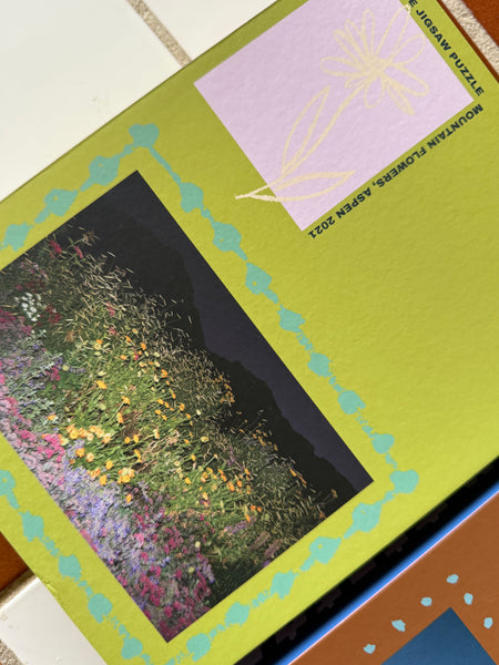 PEAK SEASON LIMTED EDITION PUZZLES