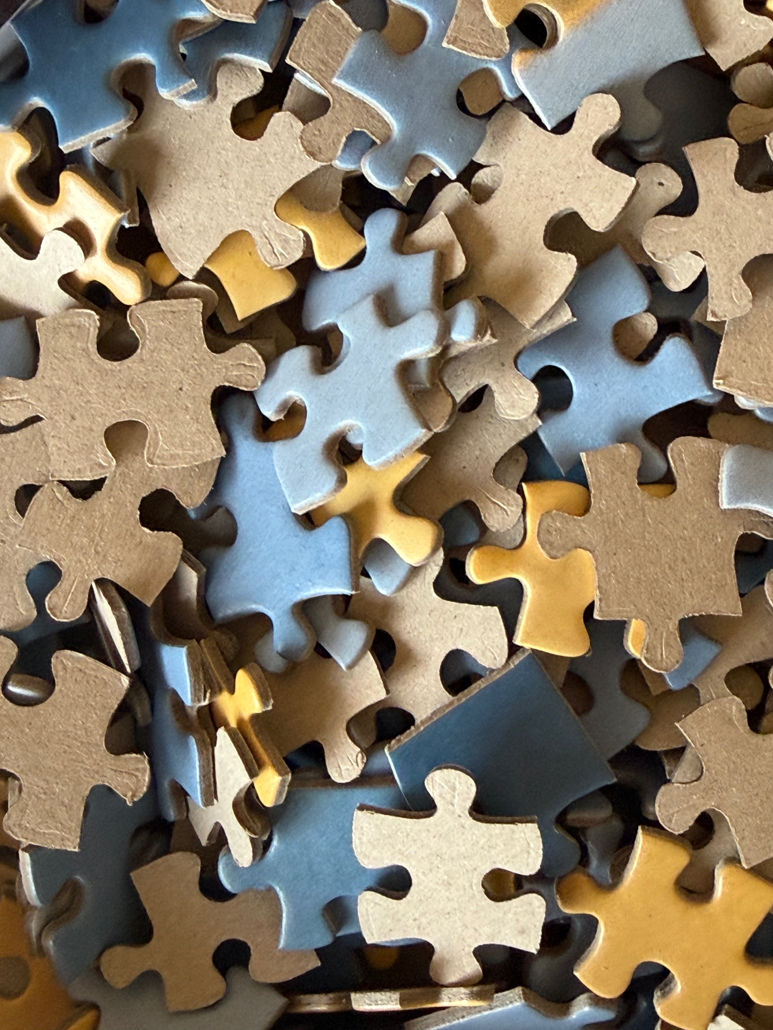PEAK SEASON || Limited Edition Puzzles