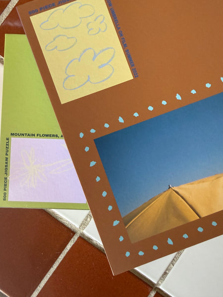 PEAK SEASON LIMTED EDITION PUZZLES