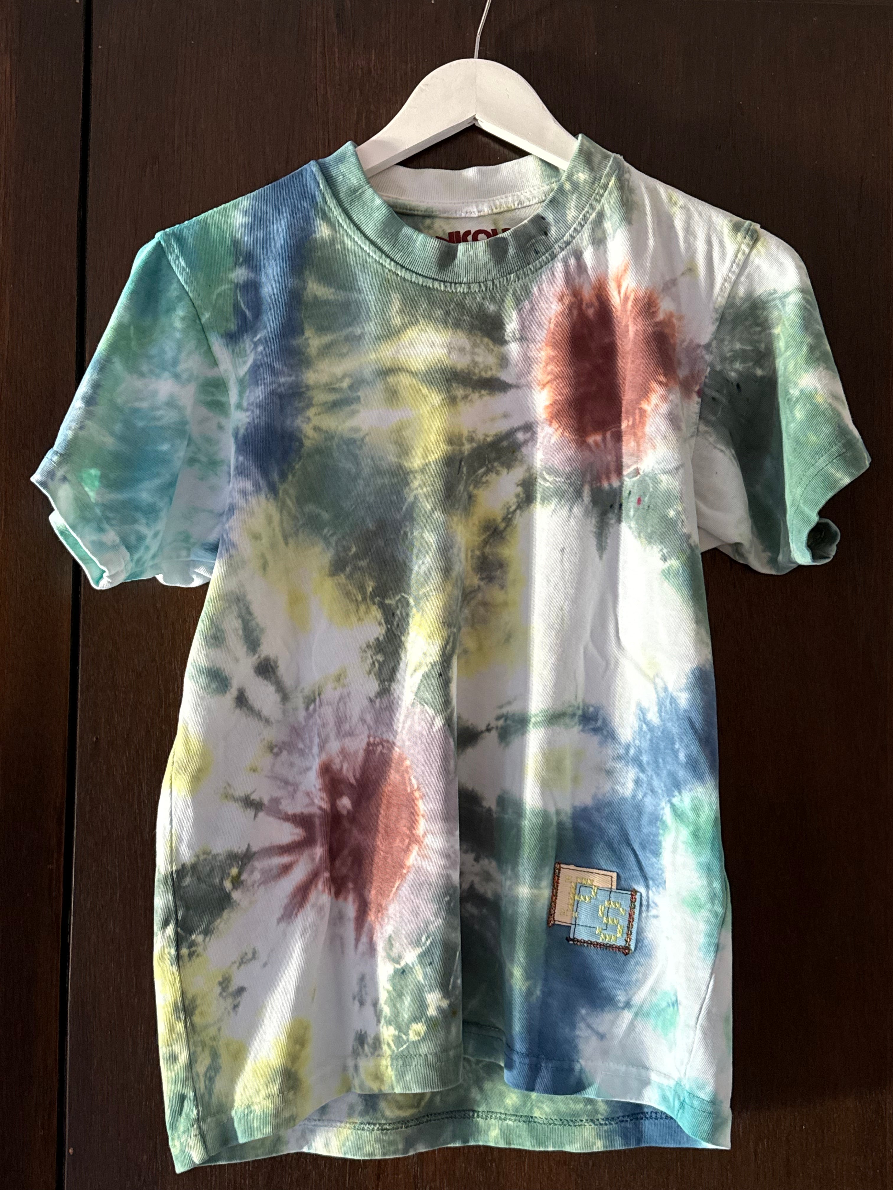 PEAK SEASON || Limited Edition Fall Tie-Dye Tee