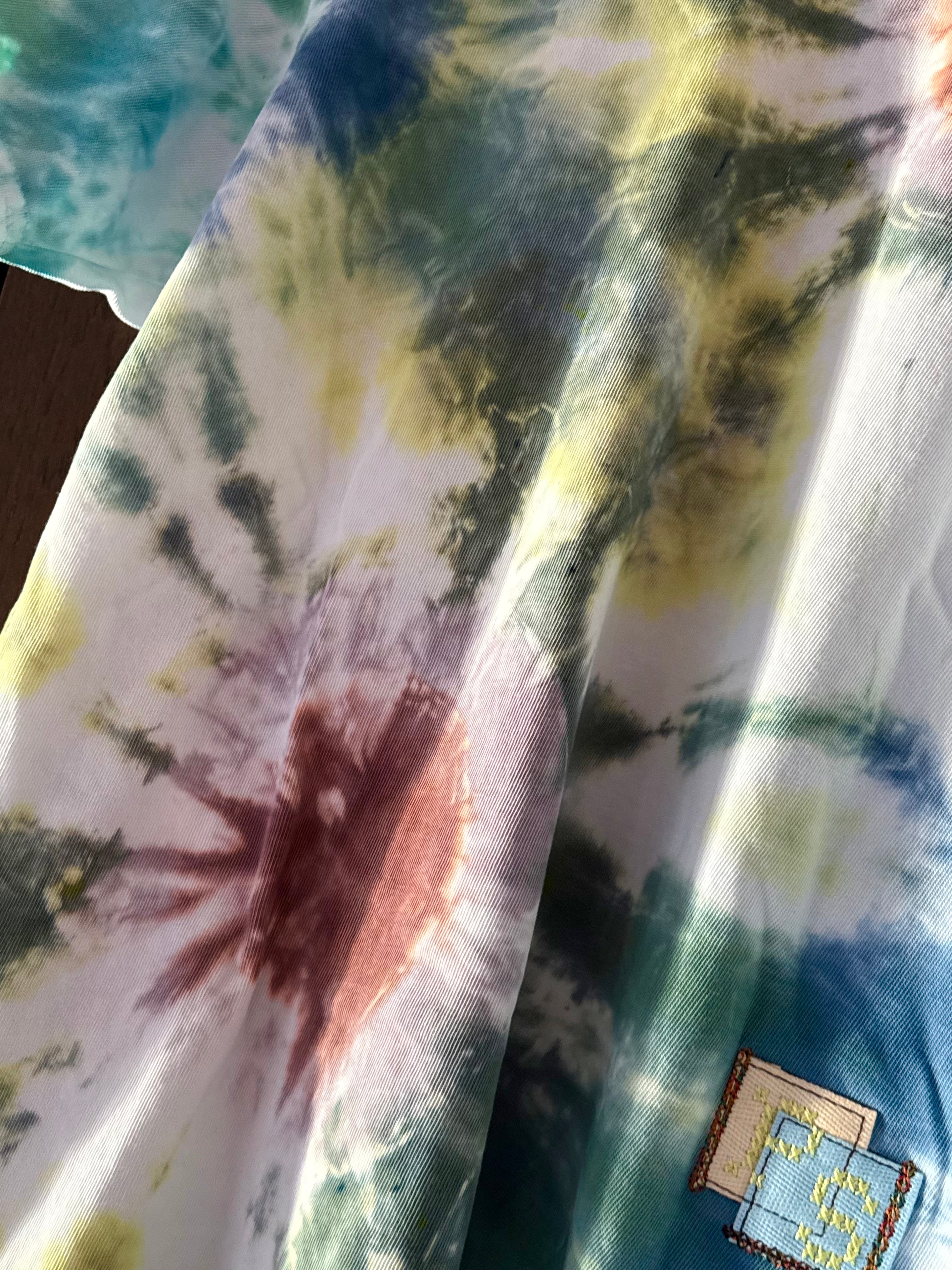 PEAK SEASON || Limited Edition Fall Tie-Dye Tee