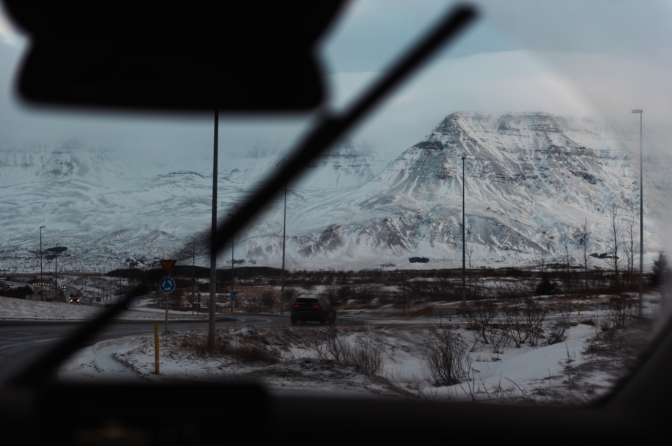mountain drives