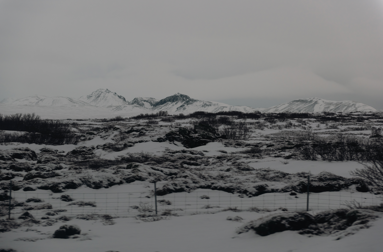 Mountain Drives