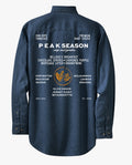 PEAK SEASON || Hobby shirt