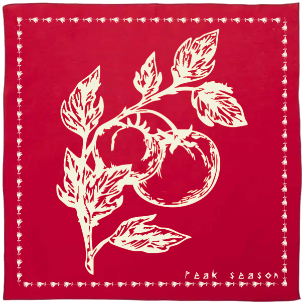 PEAK SEASON || Fall Bandana