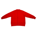 PEAK SEASON || Tomato Cardigan