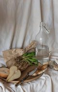 Bread and Jam Still Life