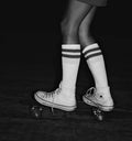 All Star l Black and White