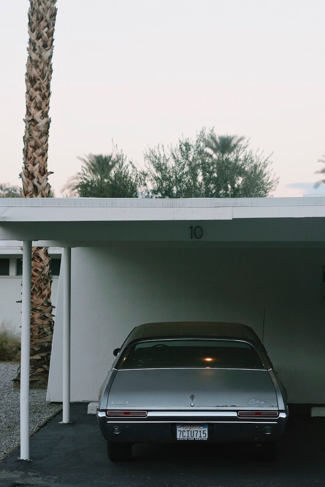 Carport