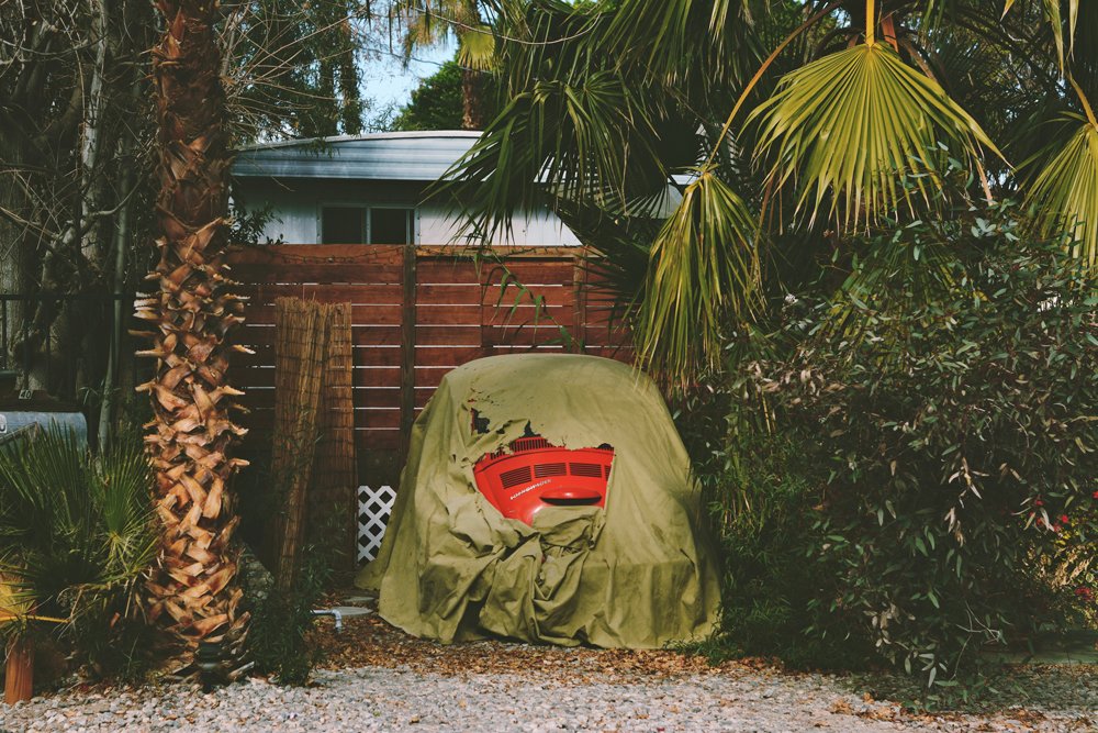 Orange I Palm Springs