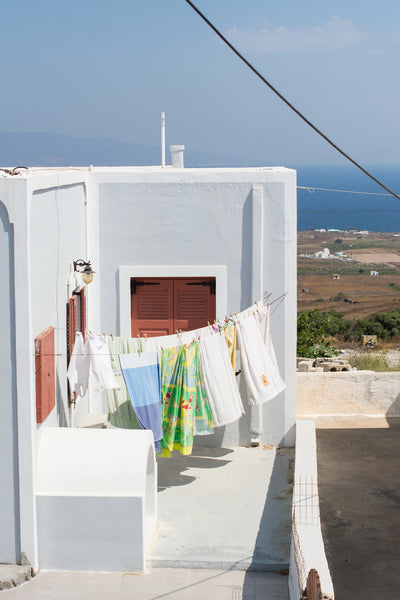 Greek Laundry