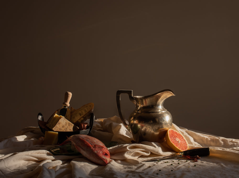 Fish Still Life 2