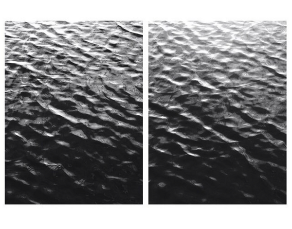 Water Diptych