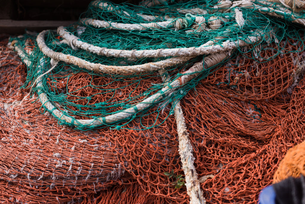 Ropes and Nets 2