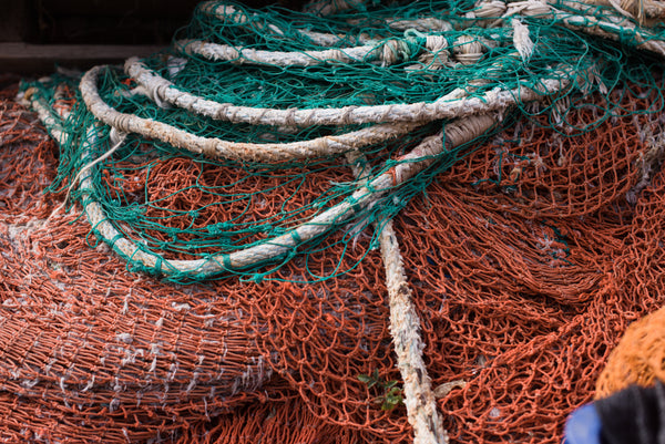 Ropes and Nets 2