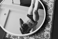 Nude in Mirror on Film 2