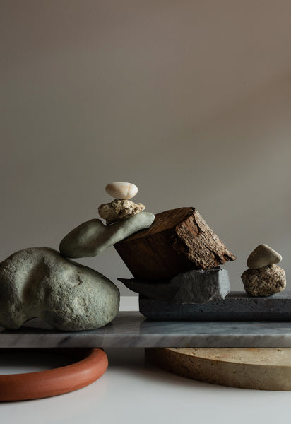 Stone Still Life – Nicole Cohen Art