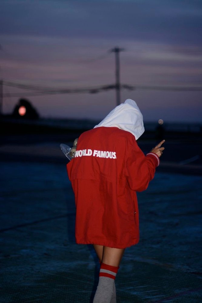 World Famous.