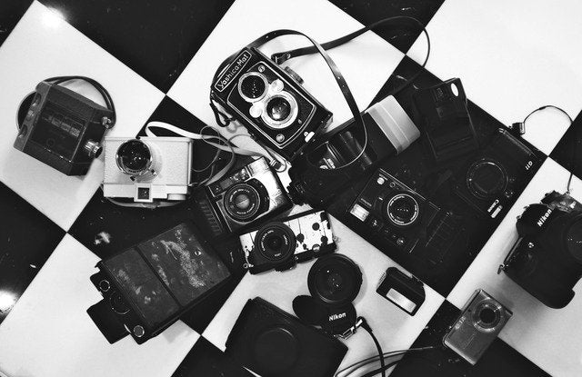 Cameras