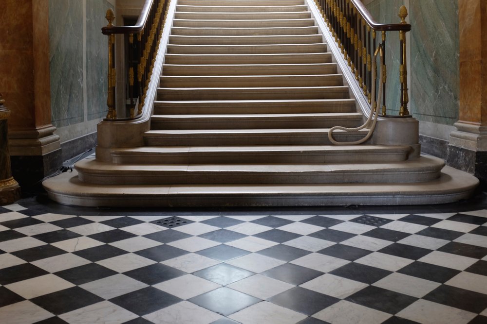 Versailles Staircase